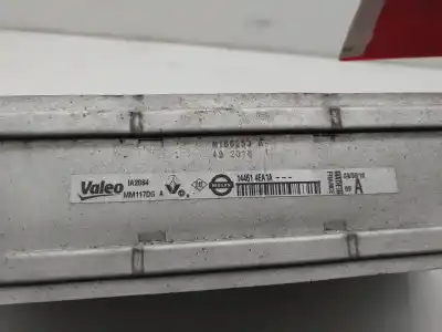 Peça sobressalente para automóvel em segunda mão intercooler por renault kadjar zen 110 cv / 81 kw referências oem iam 144614ea1a  