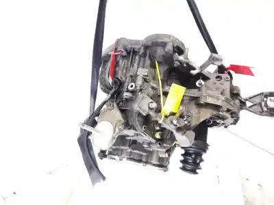 Second-hand car spare part gearbox for fiat stilo multi wagon (192_) 1.9 d multijet oem iam references 192a8000  5 velocidades
