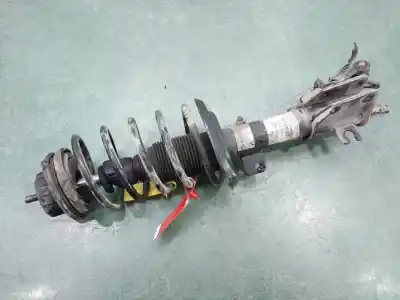 Second-hand car spare part front left shock absorber for fiat stilo multi wagon (192_) 1.9 d multijet oem iam references 50706284