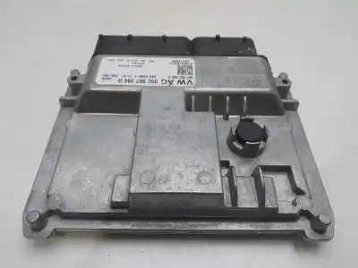 Second-hand car spare part ecu engine control for seat arona fr oem iam references 05c907394d  