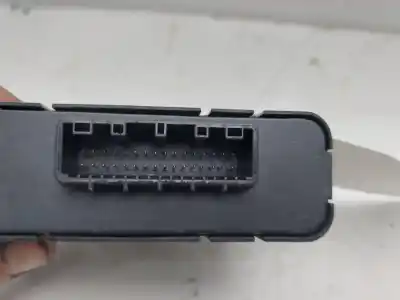 Автозапчасти б/у электронный модуль за dacia sandero stepway essential ссылки oem iam 284y66la7b  