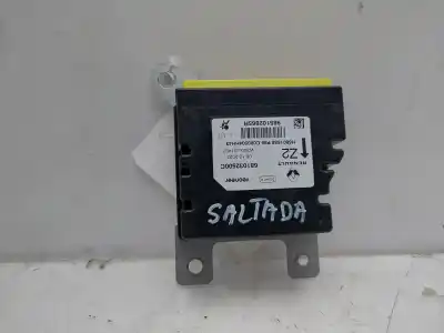 İkinci el araba yedek parçası hava yastigi kontrol ünitesi için dacia sandero stepway essential oem iam referansları 985102865r  