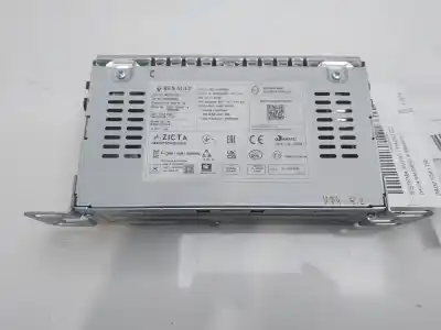 Автозапчасти б/у аудиосистема / радио cd за dacia sandero stepway essential ссылки oem iam 280210417r  