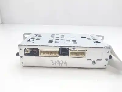 Автозапчасти б/у аудиосистема / радио cd за dacia sandero stepway essential ссылки oem iam 280210417r