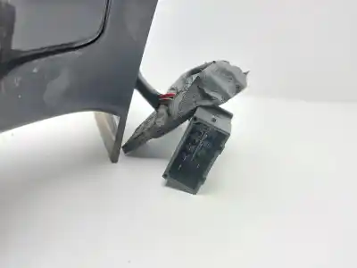 Peça sobressalente para automóvel em segunda mão espelho retrovisor esquerdo por audi a4 berlina (b5) 1.8 referências oem iam 8d0857543a  