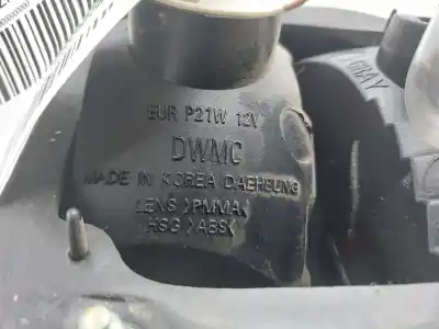 Peça sobressalente para automóvel em segunda mão farolim interior traseiro esquerdo por daewoo lanos se referências oem iam 909100  
