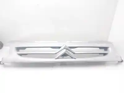Second-hand car spare part front grille for citroen berlingo 1.9 d multispace oem iam references 9635603977