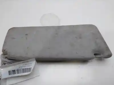Peça sobressalente para automóvel em segunda mão pára-sol esquerdo por bmw x5 (e53) 3.0d referências oem iam 51168258009