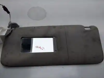 Peça sobressalente para automóvel em segunda mão pára-sol esquerdo por bmw x5 (e53) 3.0d referências oem iam 51168258009  