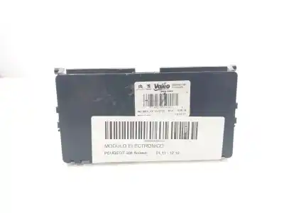 Tweedehands auto-onderdeel elektronische module voor peugeot 508 access oem iam-referenties 9665961480