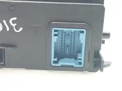 Second-hand car spare part electronic module for peugeot 508 access oem iam references 9665961480  