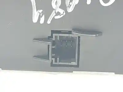 Second-hand car spare part electronic module for peugeot 508 access oem iam references 9665961480  