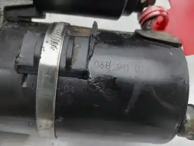 Second-hand car spare part STARTER MOTOR for AUDI A4 BERLINA (8E)  OEM IAM references 058911023B  