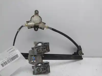 Pièce détachée automobile d'occasion LÉVE GLACE ARRIÈRE GAUCHE pour SEAT IBIZA II (6K1)  Références OEM IAM 6K4839401F  