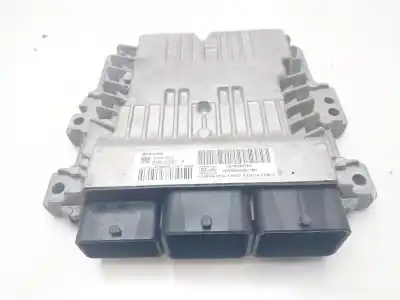 Tweedehands auto-onderdeel ecu motorcontroller voor peugeot 508 access oem iam-referenties s180123007