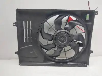 Peça sobressalente para automóvel em segunda mão termoventilador elétrico por kia sportage iv (ql, qle) 1.6 gdi referências oem iam 25380d7600