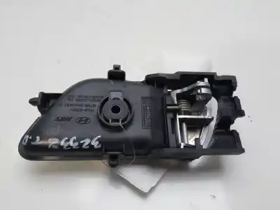 Автозапчасти б/у внутренняя задняя правая ручка за hyundai i20 ii (gb, ib) 1.1 crdi ссылки oem iam 82620c7000  