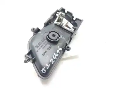 Автозапчасти б/у внутренняя задняя правая ручка за hyundai i20 ii (gb, ib) 1.1 crdi ссылки oem iam 82620c7000  