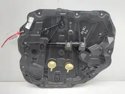 Tweedehands auto-onderdeel regelaar rechts voor ruit voor jeep wrangler iv / wrangler unlimited (jl) sahara 200 cv / 147 kw oem iam-referenties 68301892aa