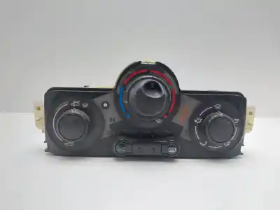 Second-hand car spare part heating / air conditioning control panel for renault megane ii sedán (lm0/1_) 1.5 dci (lm0f, lm0t, lm2b) oem iam references 7701055145  