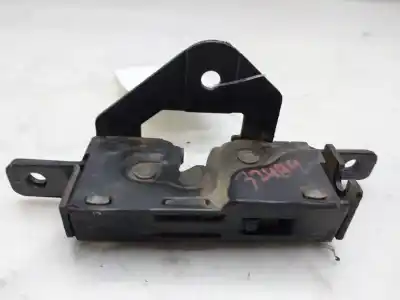 Second-hand car spare part trunk lock for bmw x5 (e53) 3.0d oem iam references 51248408963  