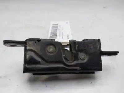 Second-hand car spare part trunk lock for bmw x5 (e53) 3.0d oem iam references 51248408963  