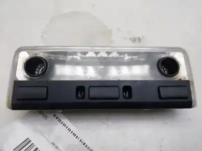 Peça sobressalente para automóvel em segunda mão luz interior por bmw x5 (e53) 3.0d referências oem iam 63318364929