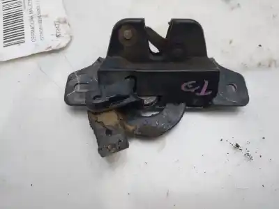 Second-hand car spare part trunk lock for citroen berlingo 1.9 d multispace oem iam references 872477  