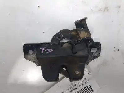 Second-hand car spare part trunk lock for citroen berlingo 1.9 d multispace oem iam references 872477  