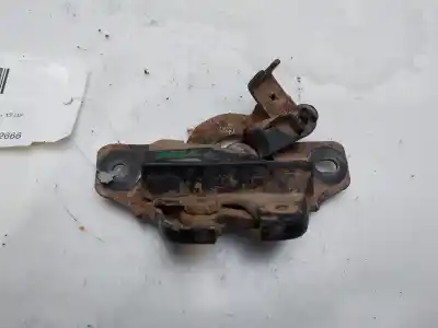 Second-hand car spare part trunk lock for citroen berlingo 1.9 d multispace oem iam references 872477  