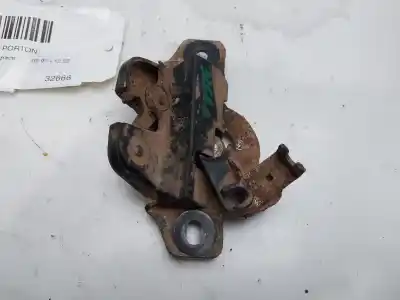 Second-hand car spare part trunk lock for citroen berlingo 1.9 d multispace oem iam references 872477  