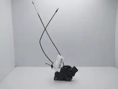 Pezzo di ricambio per auto di seconda mano serratura porta posteriore sinistra per mazda 3 berlina (bk) 1.6 vvt active riferimenti oem iam 3n6aa26413b