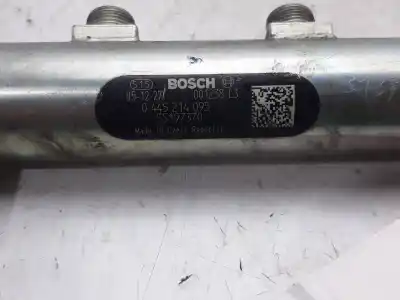 Second-hand car spare part distributor pipe for fiat stilo multi wagon (192_) 1.9 d multijet oem iam references 55197370  