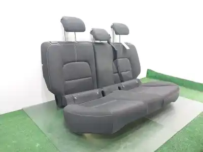 Second-hand car spare part rear seats for kia picanto (ja) concept oem iam references 89160g6850b8b  