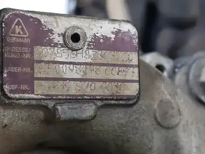 Pièce détachée automobile d'occasion moteur complet pour renault megane ii berlina 5p emotion références oem iam k9k732  