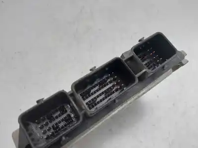 Second-hand car spare part ecu engine control for ford focus berlina (cap) ambiente (d) oem iam references 4m5112a650