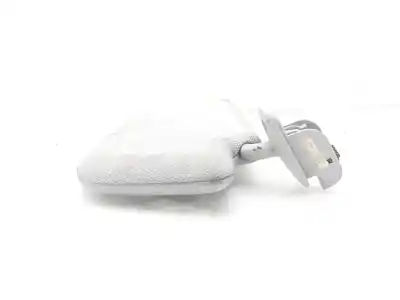 Second-hand car spare part left sunshade for audi a6 allroad quattro (4fh) 2.7 tdi quattro oem iam references 4f0857551k  