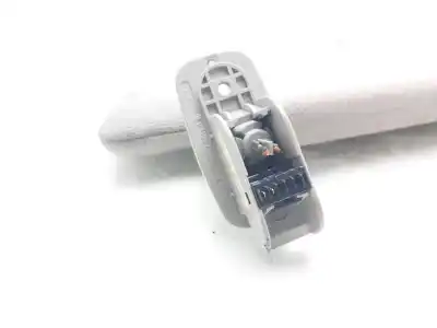 Second-hand car spare part left sunshade for audi a6 allroad quattro (4fh) 2.7 tdi quattro oem iam references 4f0857551k  