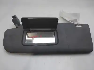 Peça sobressalente para automóvel em segunda mão para-sol direito por audi a4 berlina (b5) 1.8 referências oem iam 8l0857551