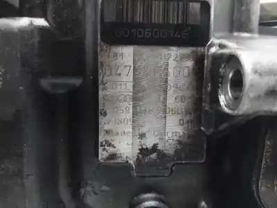 Peça sobressalente para automóvel em segunda mão bomba de injeção por audi a6 berlina (4b2) 2.5 v6 24v tdi referências oem iam 059130106bv  