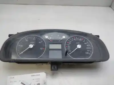 Автозапчастина б/у панель інструментів для renault laguna ii (bg0) expression посилання на oem iam 8200218888