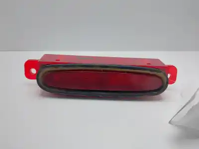 Pezzo di ricambio per auto di seconda mano luce freno centrale per mazda 3 berlina (bk) 1.6 vvt active riferimenti oem iam bn8v51580b