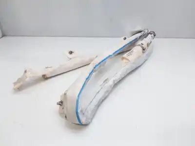 Second-hand car spare part front left curtain airbag for seat toledo iv (kg3) 1.6 tdi oem iam references 5ja880741  