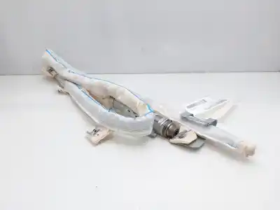 Second-hand car spare part front left curtain airbag for seat toledo iv (kg3) 1.6 tdi oem iam references 5ja880741  