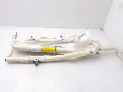 Second-hand car spare part front right curtain airbag for land rover evoque dynamic oem iam references bj3214k159bb