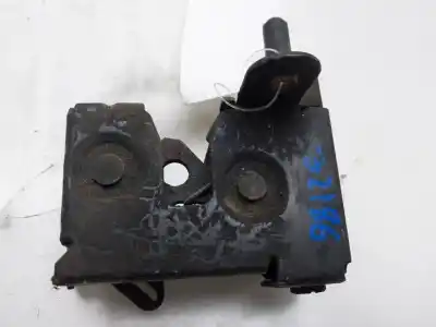 Second-hand car spare part bonnet lock for bmw serie 7 (e65/e66) 730d oem iam references 8240599  