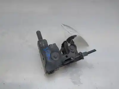 Second-hand car spare part bonnet lock for bmw serie 7 (e65/e66) 730d oem iam references 8240599  