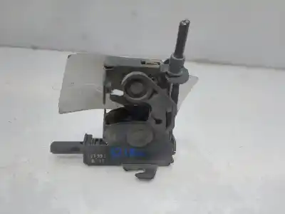 Second-hand car spare part bonnet lock for bmw serie 7 (e65/e66) 730d oem iam references 8240599  