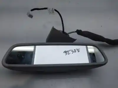 Pièce détachée automobile d'occasion RÉTROVISEUR INTÉRIEUR pour MERCEDES-BENZ CLASE C (W204) LIM.  Références OEM IAM 20481034179051  