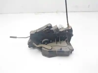 Peça sobressalente para automóvel em segunda mão fechadura da porta traseira direita por bmw serie 3 berlina (e46) 320d referências oem iam 51227011246